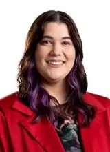 Foto oficial de Jéssica Michels (TSE)