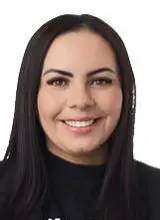 Foto oficial de Jessica Prado (TSE)