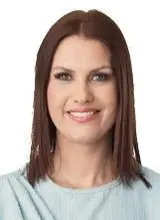 Foto oficial de Jessica Rodrigues (TSE)