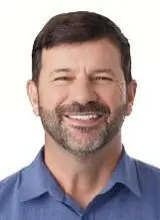 Foto oficial de Joab da Pesca (TSE)