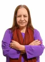 Foto oficial de Joaninha de Oliveira (TSE)