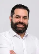 Foto oficial de João Cobalchini (TSE)