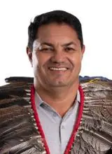 Foto oficial de João Roque (TSE)