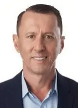 Foto oficial de Joel Santos da Rádio (TSE)
