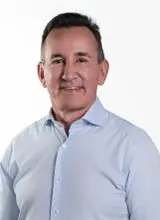 Foto oficial de Jorge Goetten (TSE)