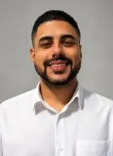 Foto oficial de Jorge Junior (TSE)