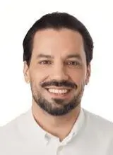 Foto oficial de Jorge Kruger (TSE)