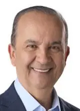 Foto oficial de Jorginho Mello (TSE)
