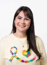 Foto oficial de Josi Menestrina (TSE)