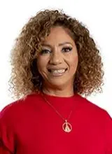 Foto oficial de Jú (TSE)