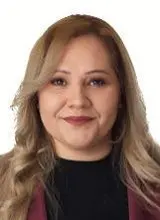 Foto oficial de Jucy Eckart (TSE)