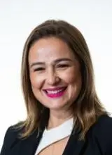 Foto oficial de Júlia Ilha (TSE)