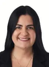 Foto oficial de Juliana Tomaz (TSE)