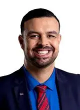 Foto oficial de Juninho (TSE)