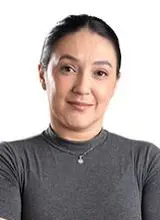 Foto oficial de Karinne Tavares (TSE)