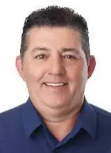 Foto oficial de Lairton Bolico da Saude (TSE)