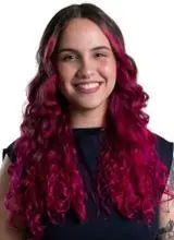Foto oficial de Larissa Stephanie (TSE)