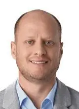 Foto oficial de Leonardo Heinzen (TSE)