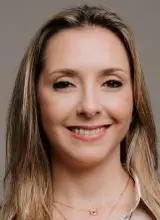 Foto oficial de Letícia Mattos (TSE)