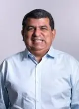 Foto oficial de Levi Rioschi (TSE)