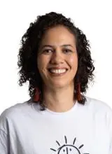 Foto oficial de Lívia - Coletiva SC Plural (TSE)