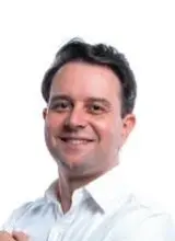 Foto oficial de Lucas Gotardo (TSE)