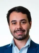Foto oficial de Lucas Jean (TSE)