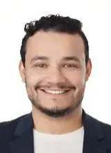 Foto oficial de Lucas Lucindo (TSE)