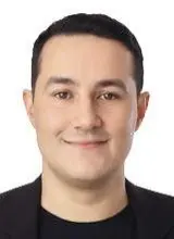 Foto oficial de Lucas Mello (TSE)