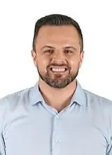Foto oficial de Lucas Neves (TSE)