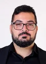 Foto oficial de Lucas Silveira (TSE)