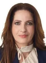 Foto oficial de Luciana Lopes (TSE)