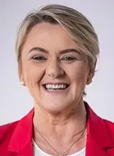 Foto oficial de Luciane Carminatti (TSE)