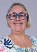 Foto oficial de Luciane Cooper (TSE)