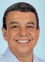 Foto oficial de Luciano Pereira (TSE)