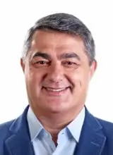 Foto oficial de Lunelli (TSE)