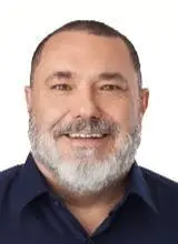 Foto oficial de Marcelo Biagiotti (TSE)