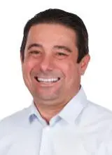 Foto oficial de Marcio Dedé (TSE)