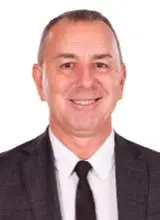 Foto oficial de Marcio Tinte (TSE)