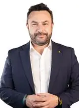 Foto oficial de Marcius Machado (TSE)