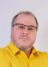 Foto oficial de Marco A Benedet Périco (TSE)