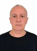 Foto oficial de Marcos Dorval (TSE)