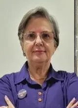 Foto oficial de Maria Barros (TSE)