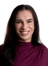 Foto oficial de Mariana Franco (TSE)