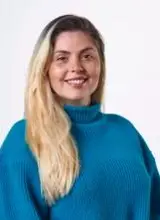 Foto oficial de Mariel Grando (TSE)