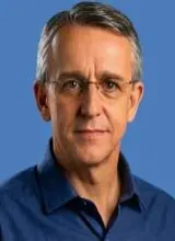Foto oficial de Mário Hildebrandt (TSE)