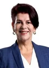 Foto oficial de Maristela Francisco (TSE)