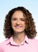 Foto oficial de Marlene Fengler (TSE)