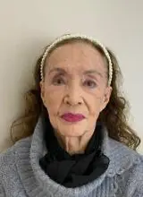 Foto oficial de Marlene Soccas (TSE)