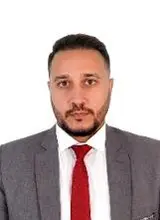 Foto oficial de Maurício Couto (TSE)